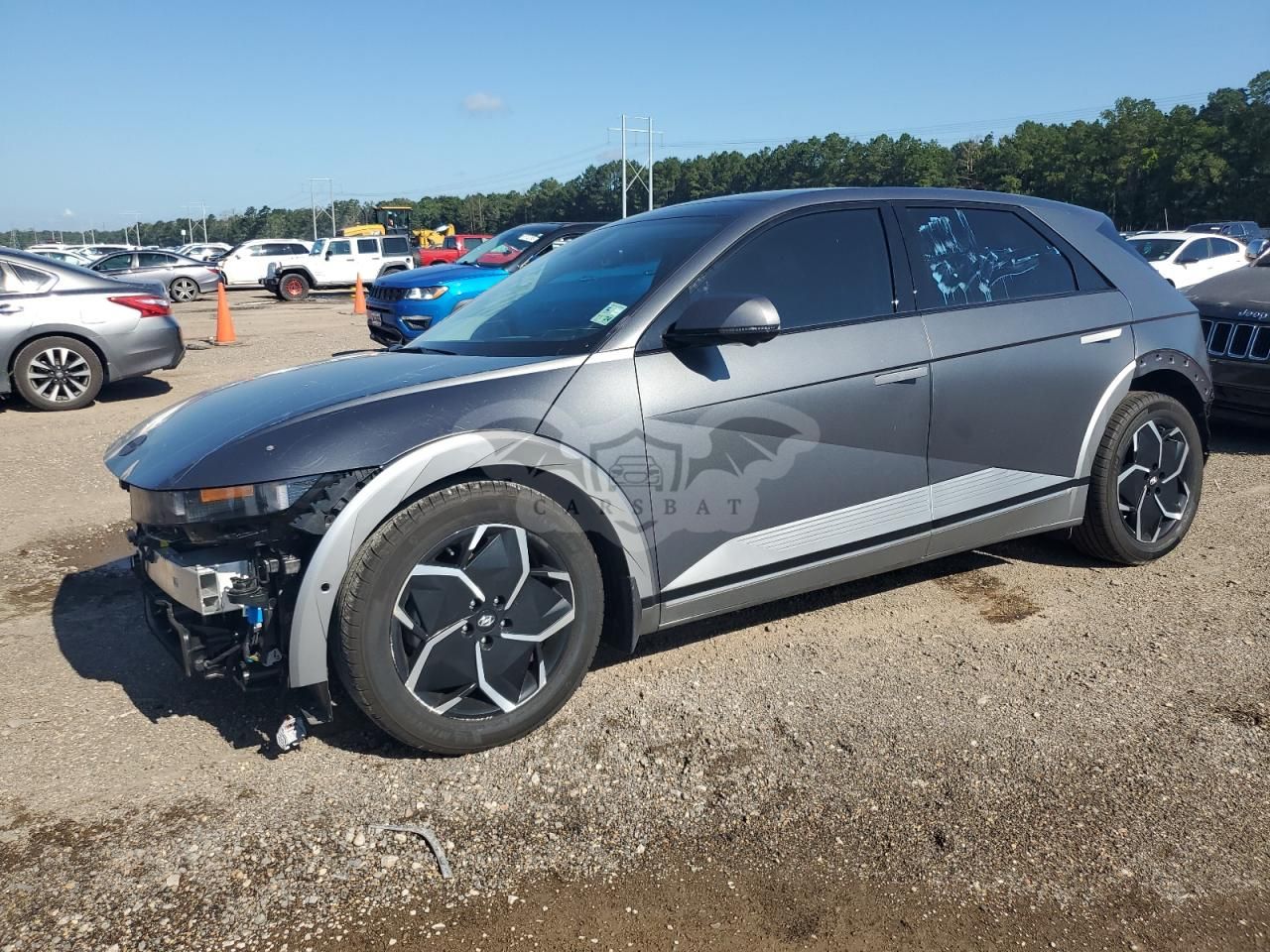Hyundai IONIQ LIMITED 2023
