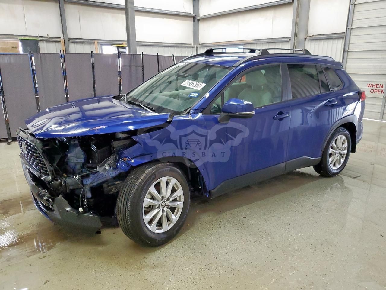 Toyota Corolla Cross LE 2.0L 4 2024