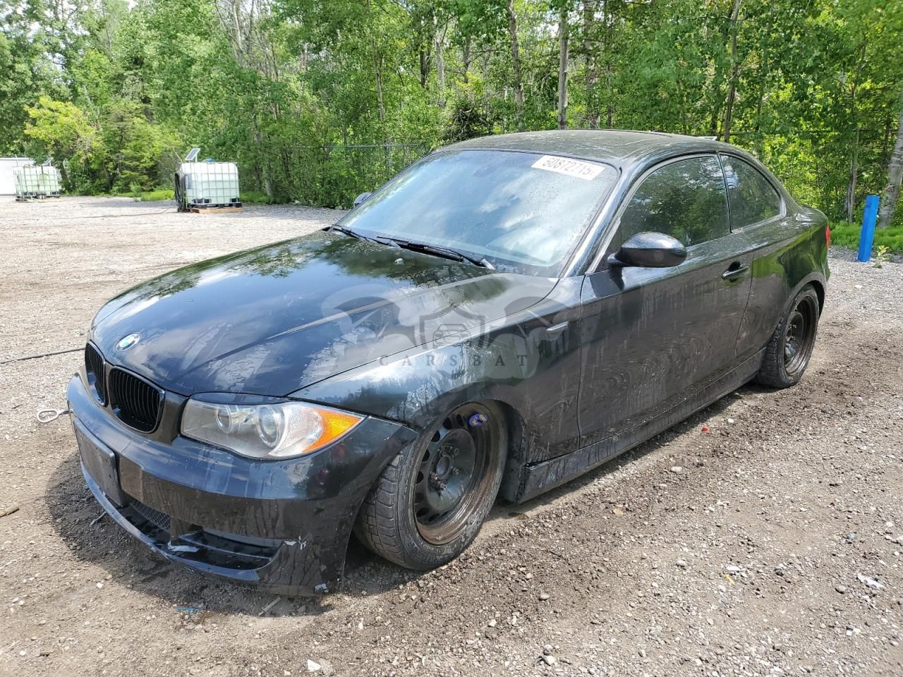BMW 1 Series I 3.0L 6 2008