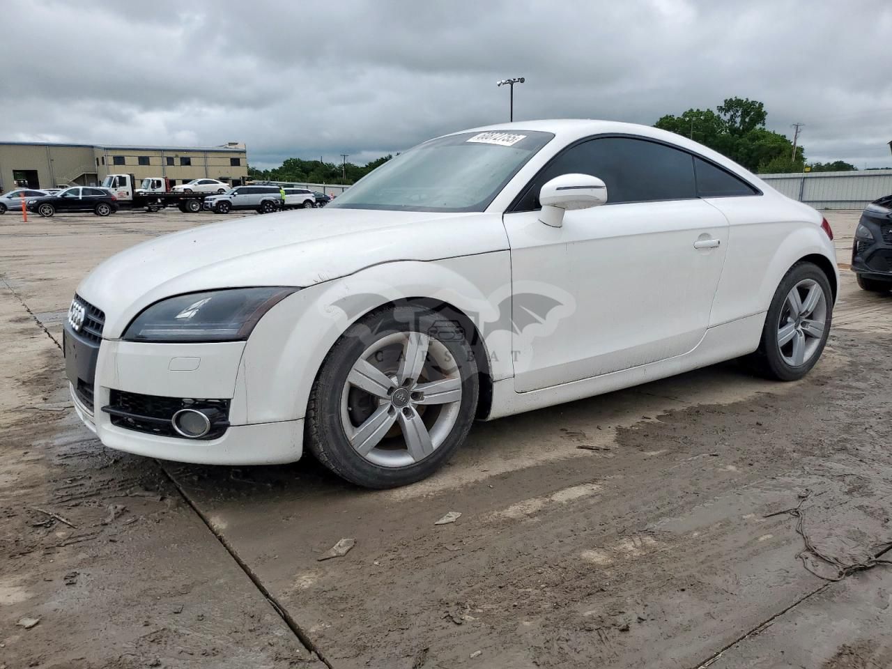 Audi TT 2.0T 2.0L 4 2008