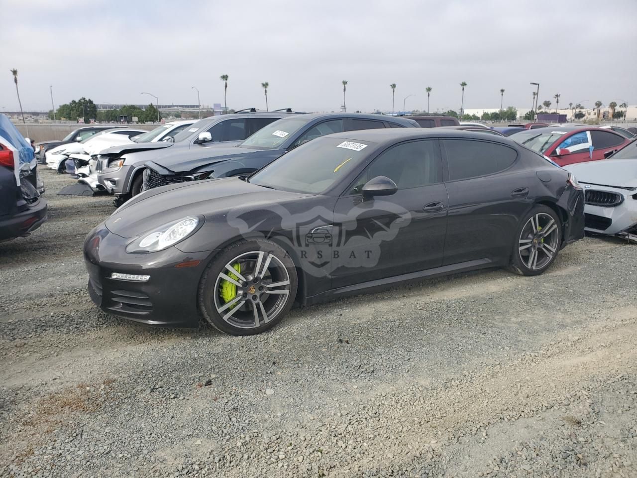Porsche Panamera SE HYBRID 3.0L 6 2015