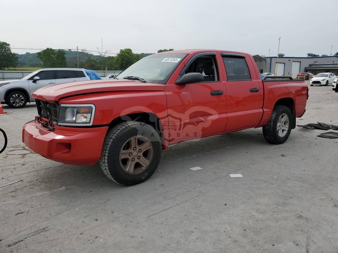 Dodge Dakota SLT 3.7L 6 2011