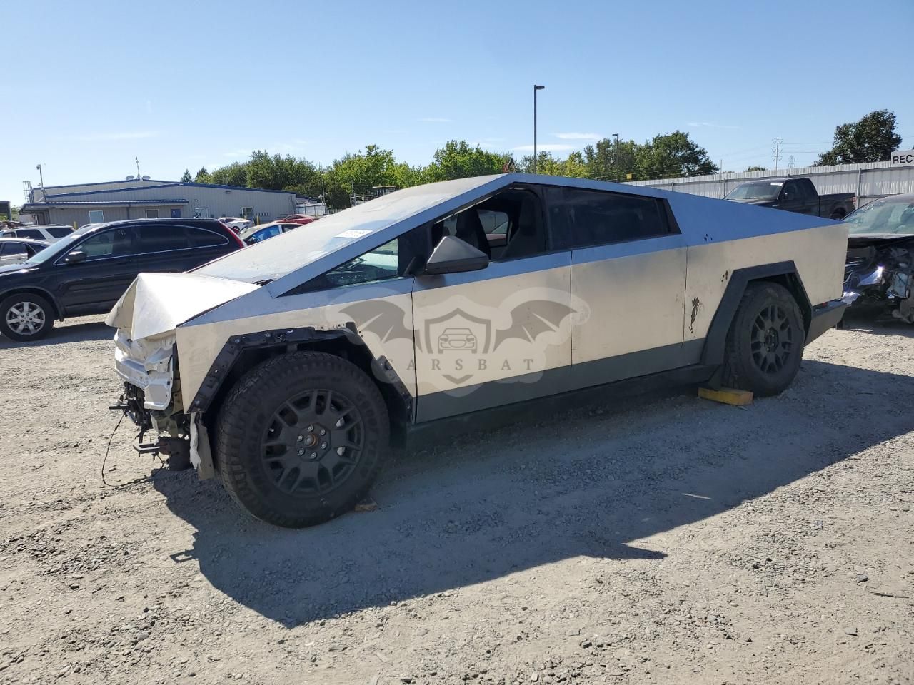 Tesla Cybertruck 2024