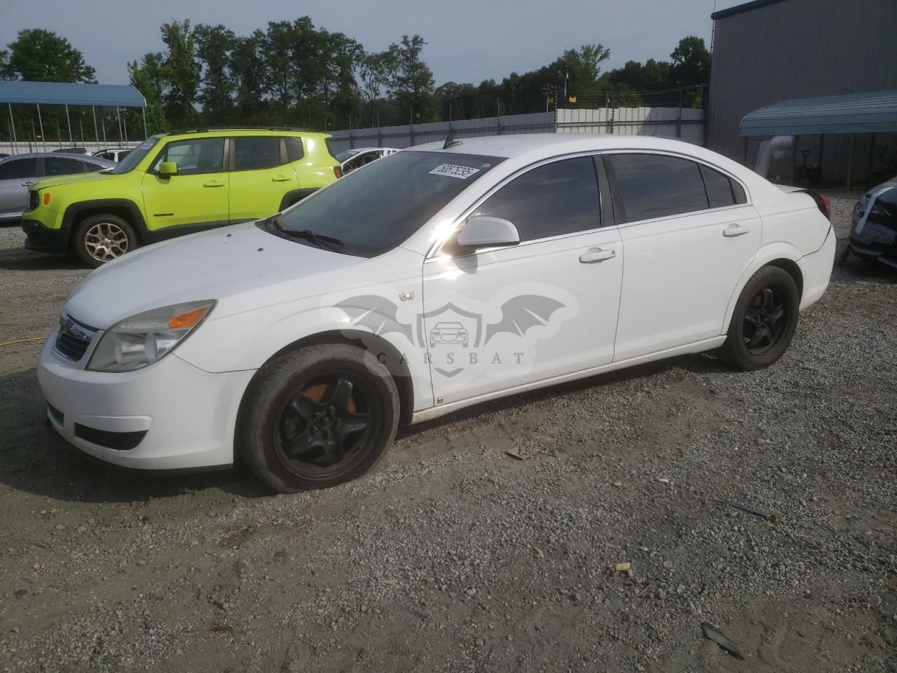 Saturn Aura XE 2.4L 4 2009