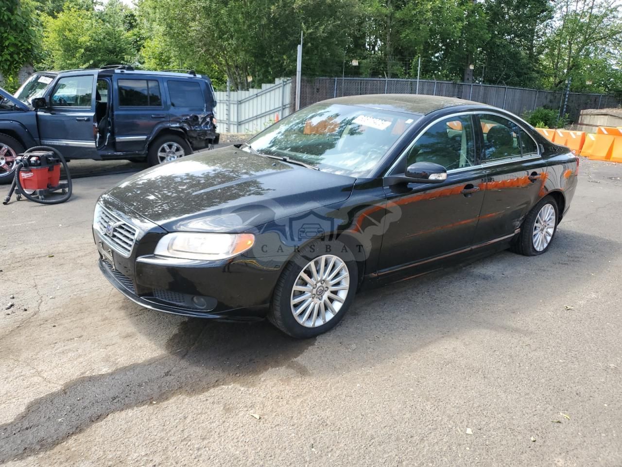 Volvo S80 3.2 3.2L 6 2008