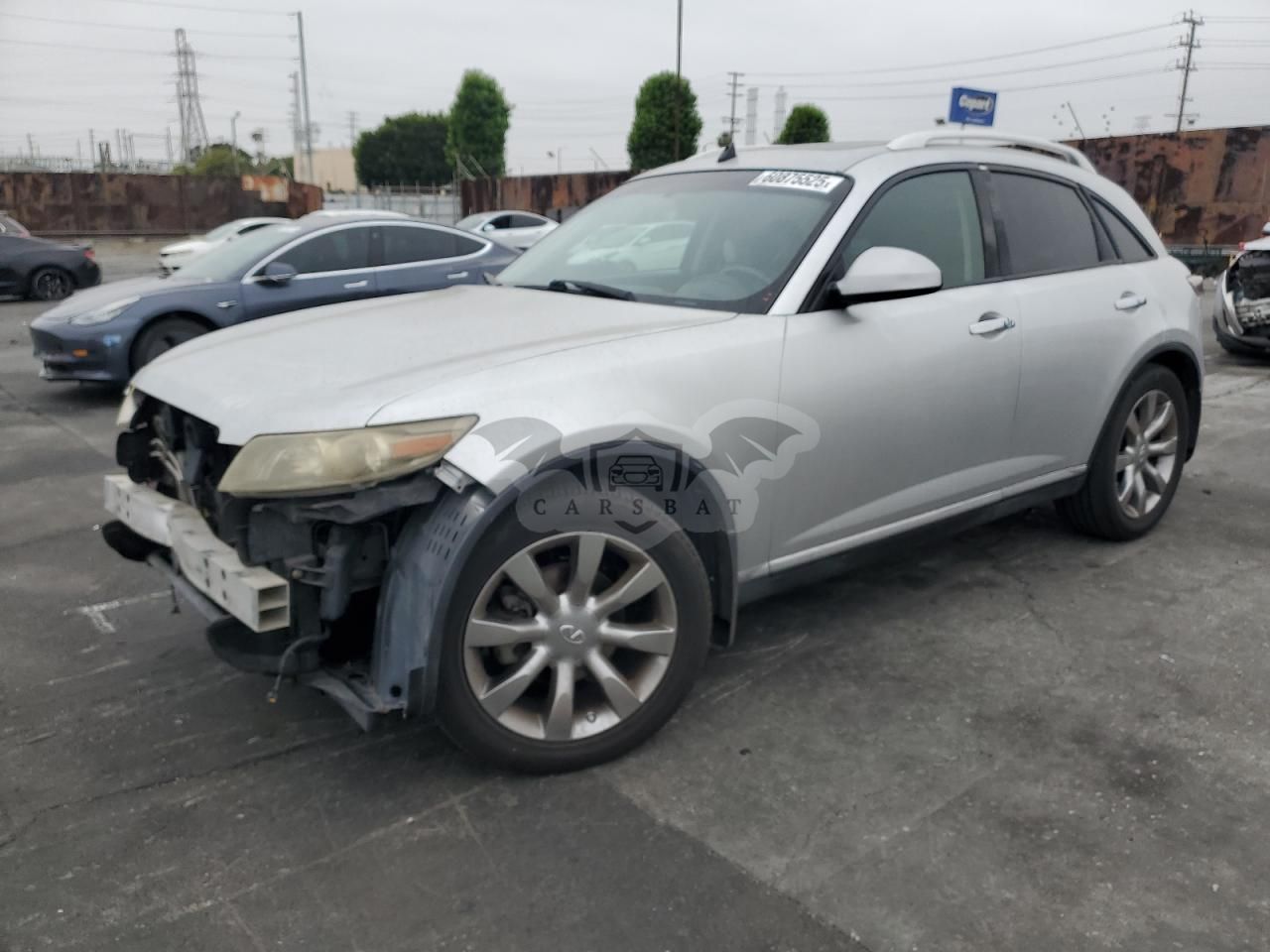 Infiniti FX 3.5L 6 2006