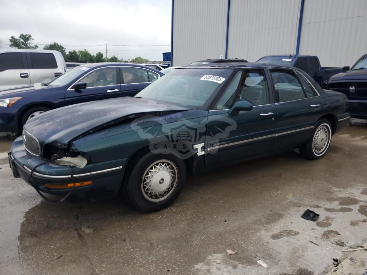 Buick LeSabre CUSTOM 3.8L 6 1998