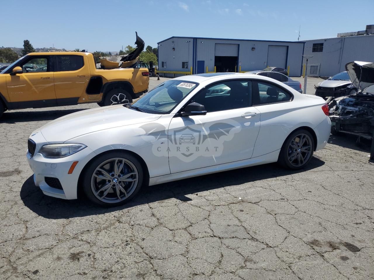 BMW M2 3.0L 6 2014