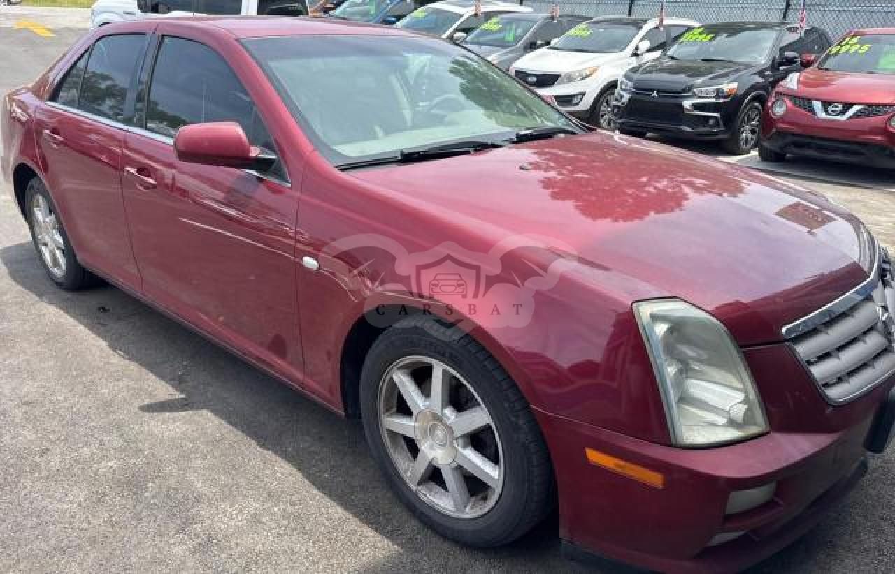 Cadillac STS 4.6L 8 2005