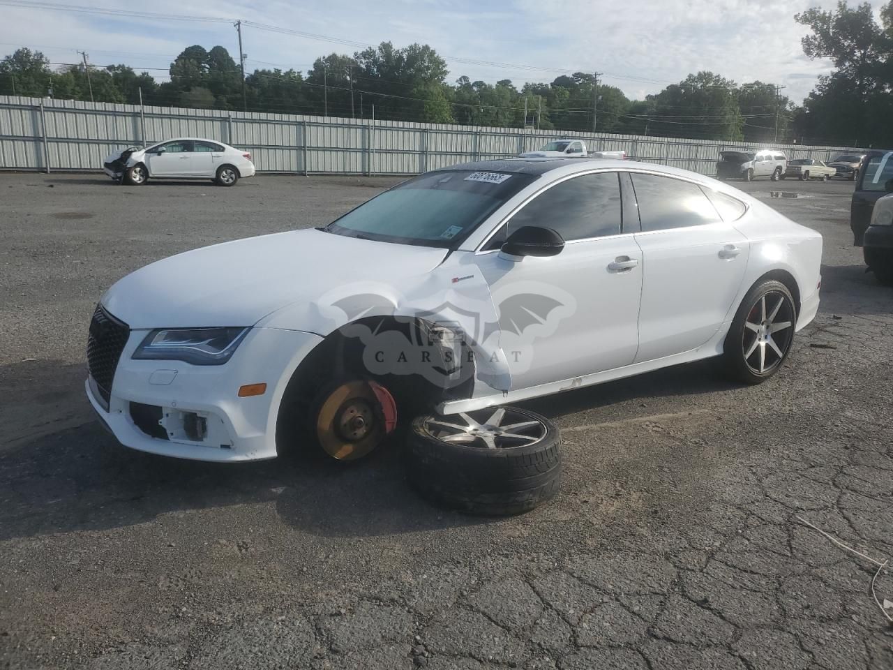 Audi A7 PRESTIGE 3.0L 6 2014