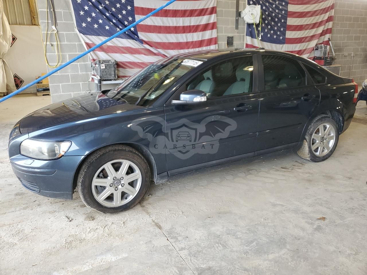 Volvo S40 2.4I 2.4L 5 2007