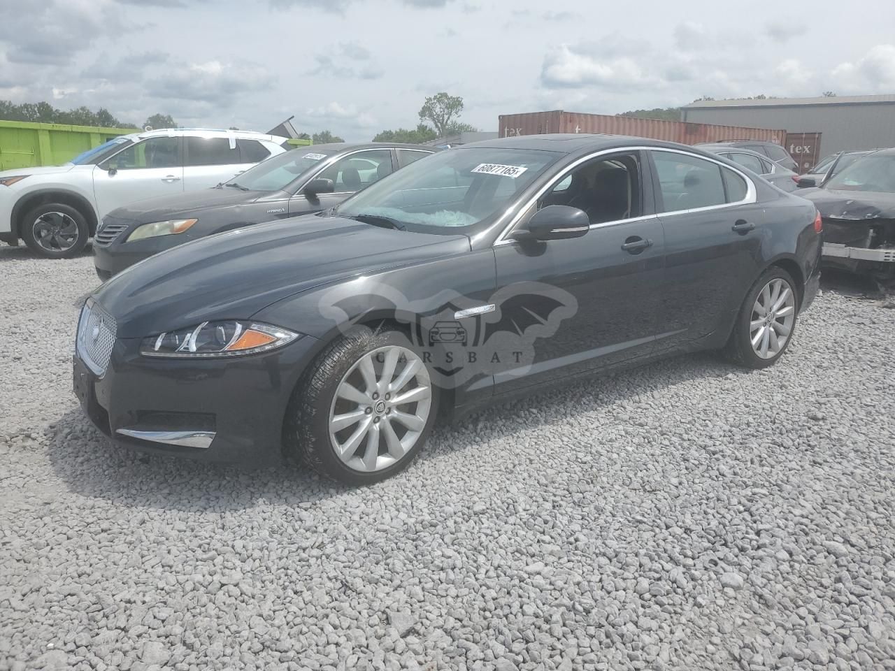 Jaguar XF PORTFOLIO 5.0L 8 2012