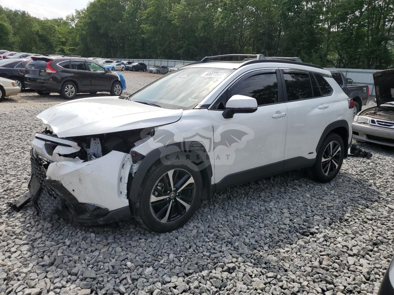Toyota Corolla Cross SE 2.0L 4 2024