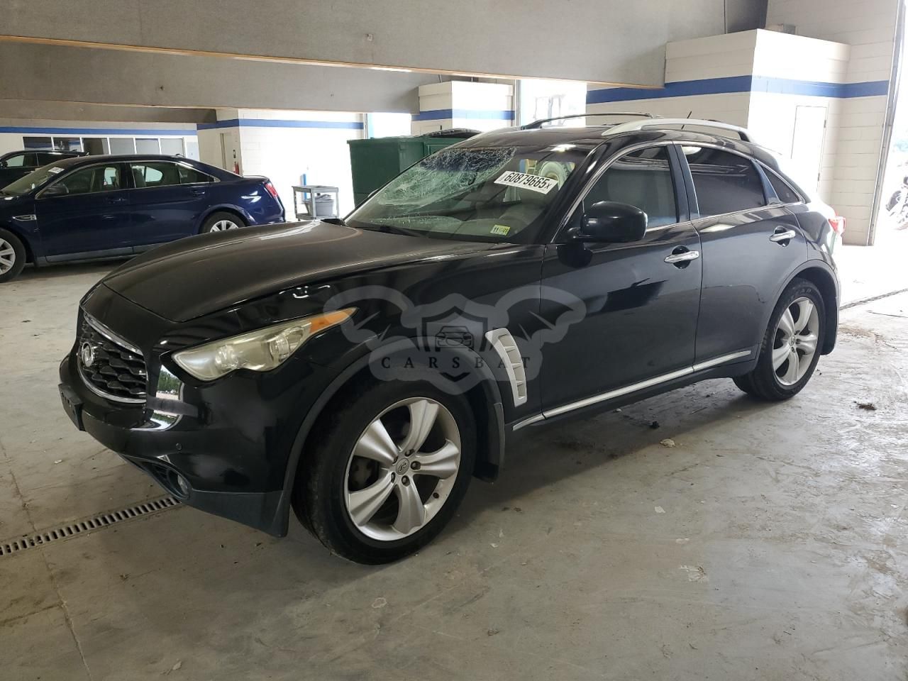Infiniti FX 3.5L 6 2010