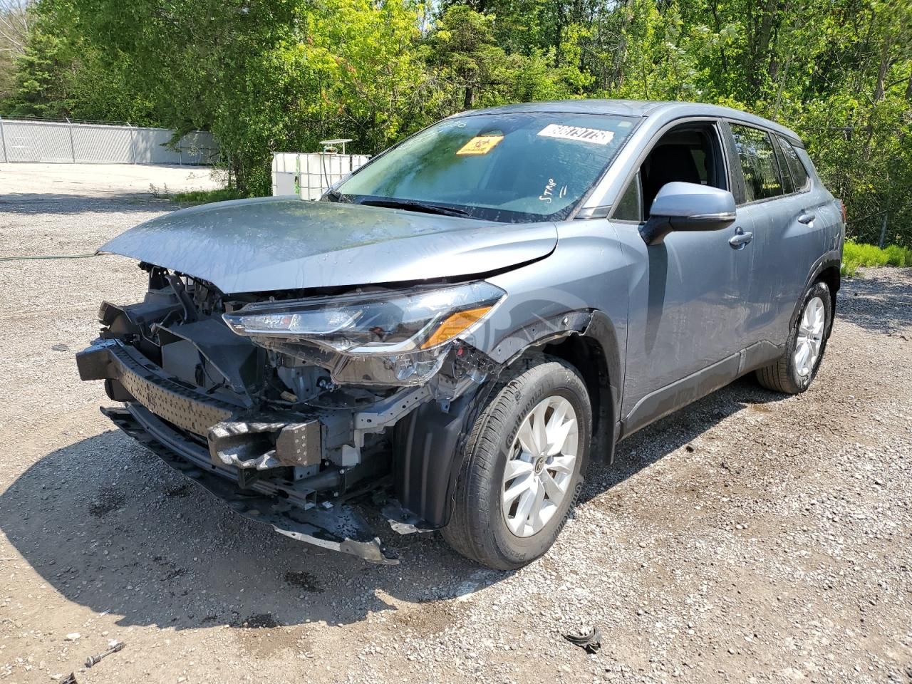 Toyota Corolla Cross LE 2.0L 4 2023