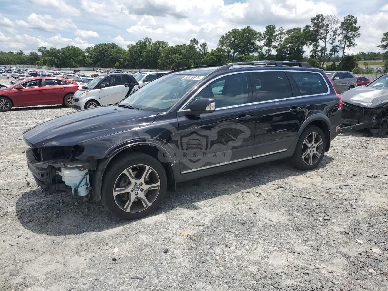 Volvo XC70 T6 PREMIER+ 3.0L 6 2015