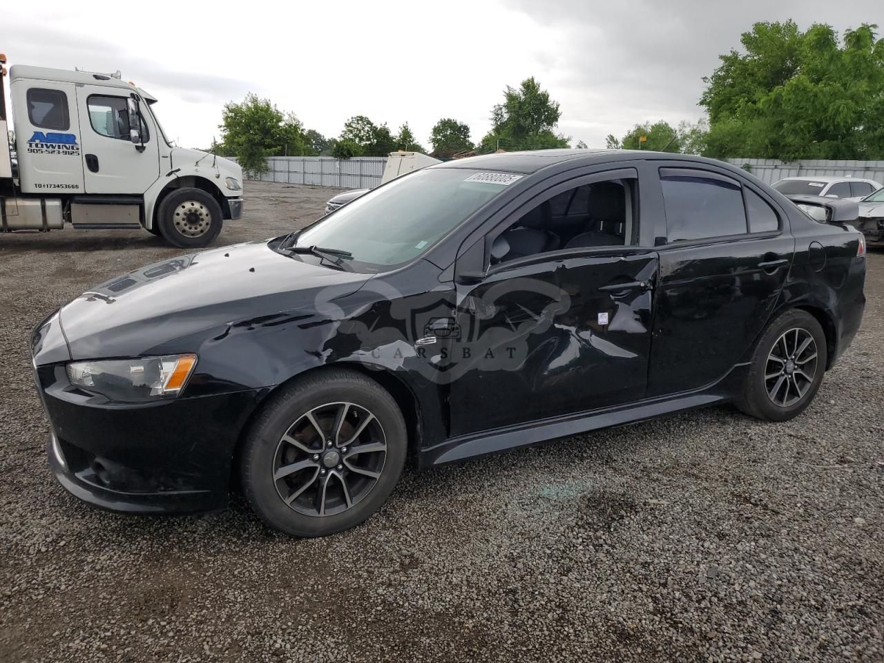 Mitsubishi Lancer ES 2.0L 4 2015