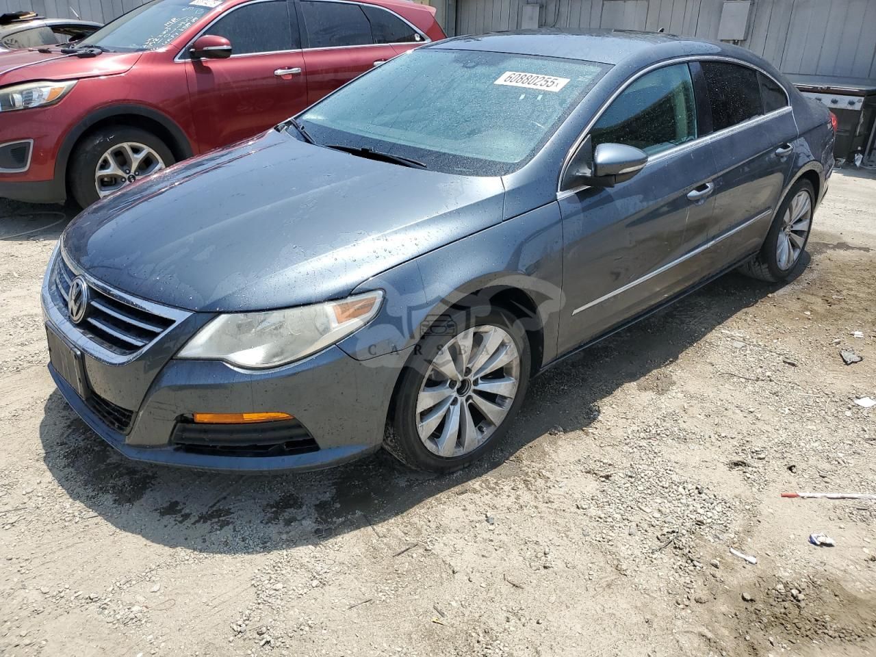 Volkswagen Passat CC SPORT 2.0L 4 2011