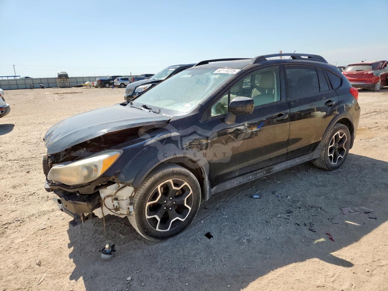 Subaru XV 2.0 LIMITED 2.0L 4 2014