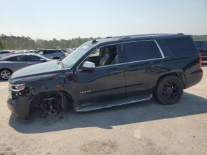 Chevrolet Tahoe C1500 LTZ 5.3L 8 2015