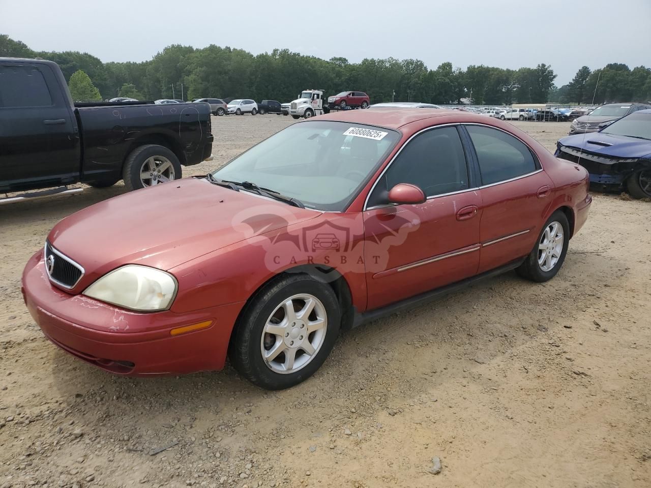 Mercury Sable LS 3.0L 6 2001