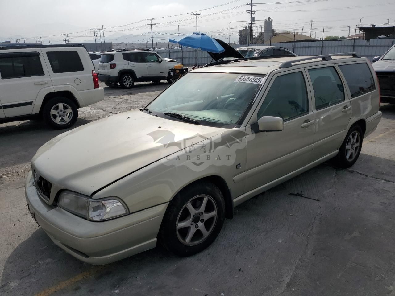 Volvo V70 GLT 2.4L 5 2000