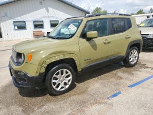 Jeep Renegade LATITUDE 2.4L 4 2015