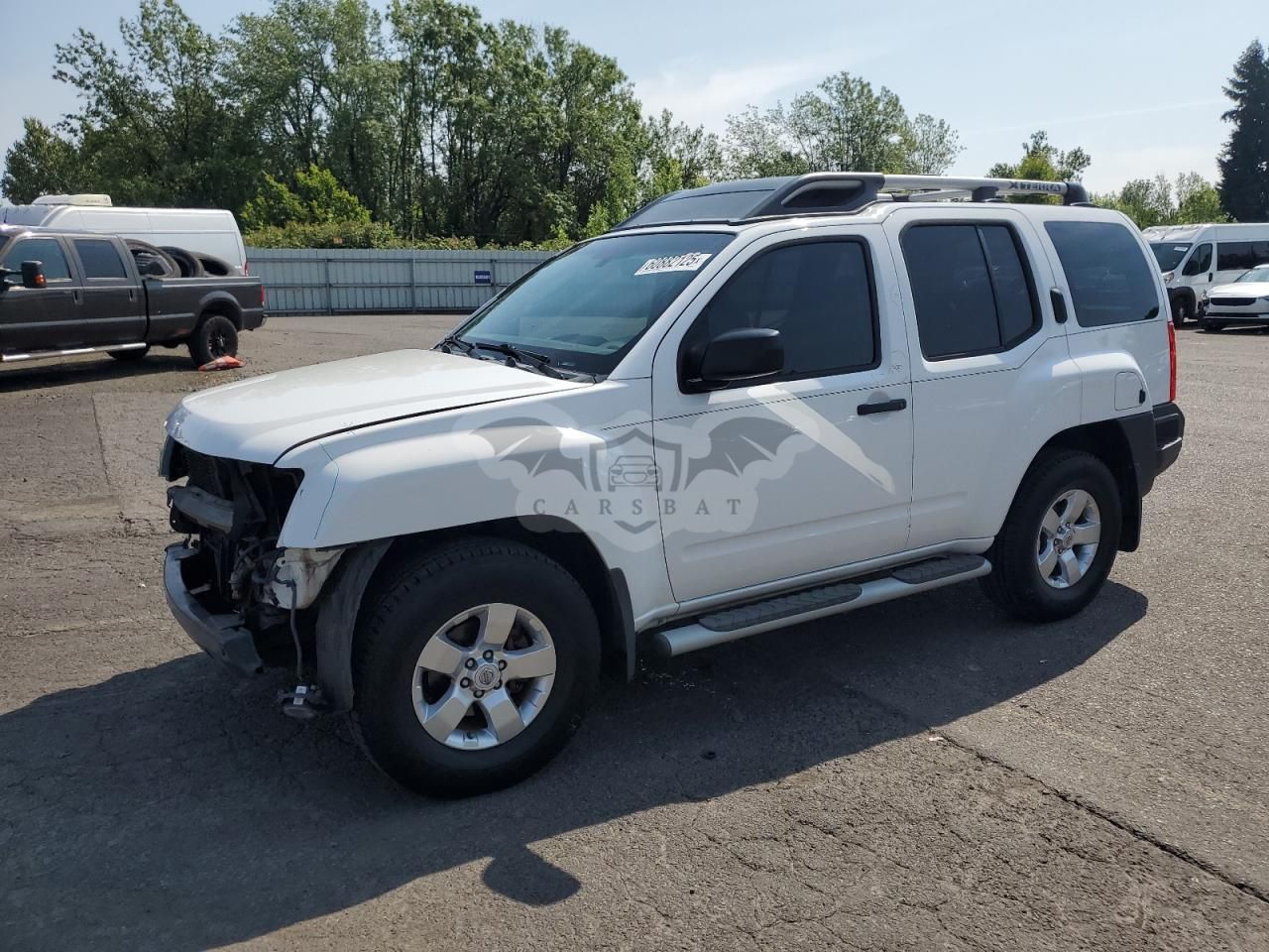 Nissan Xterra OFF ROAD 4.0L 6 2010