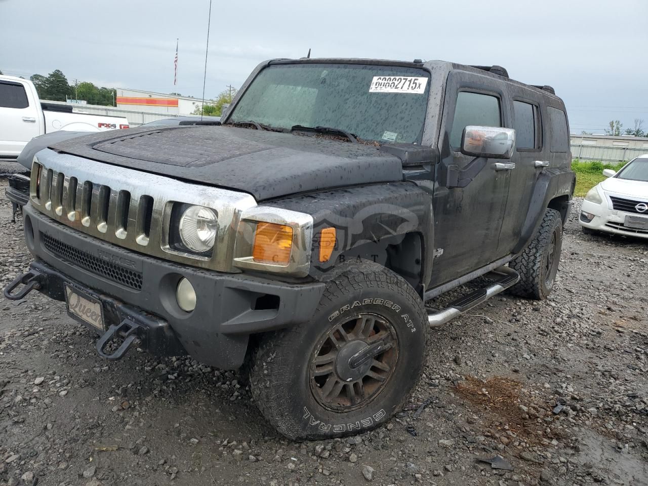 Hummer H3 3.7L 5 2007