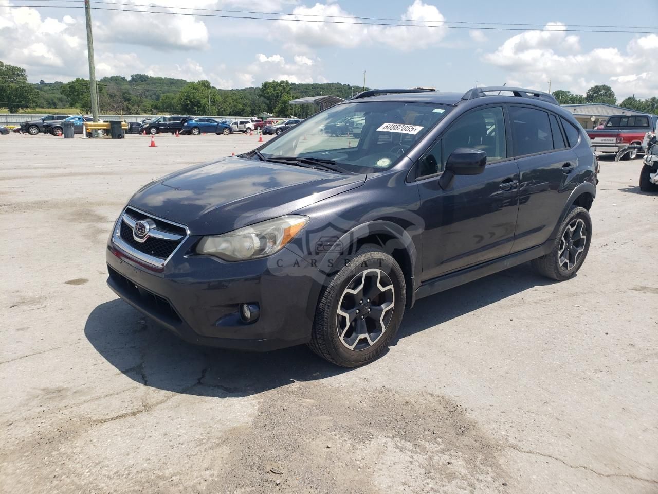 Subaru XV 2.0 LIMITED 2.0L 4 2014