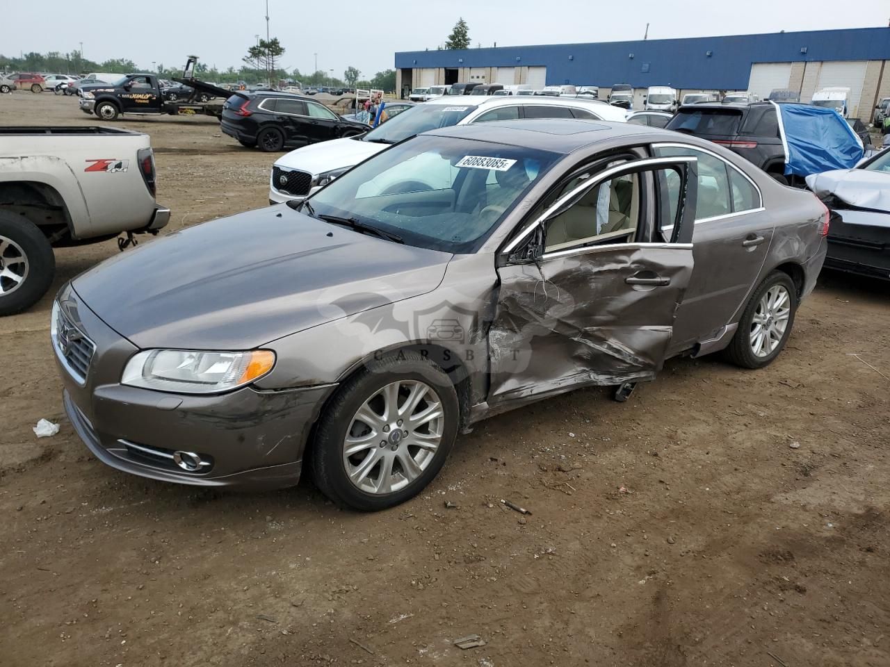 Volvo S80 3.2 3.2L 6 2011