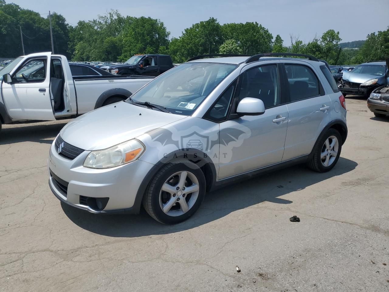 Suzuki SX4 TECHNOLOGY 2.0L 4 2009