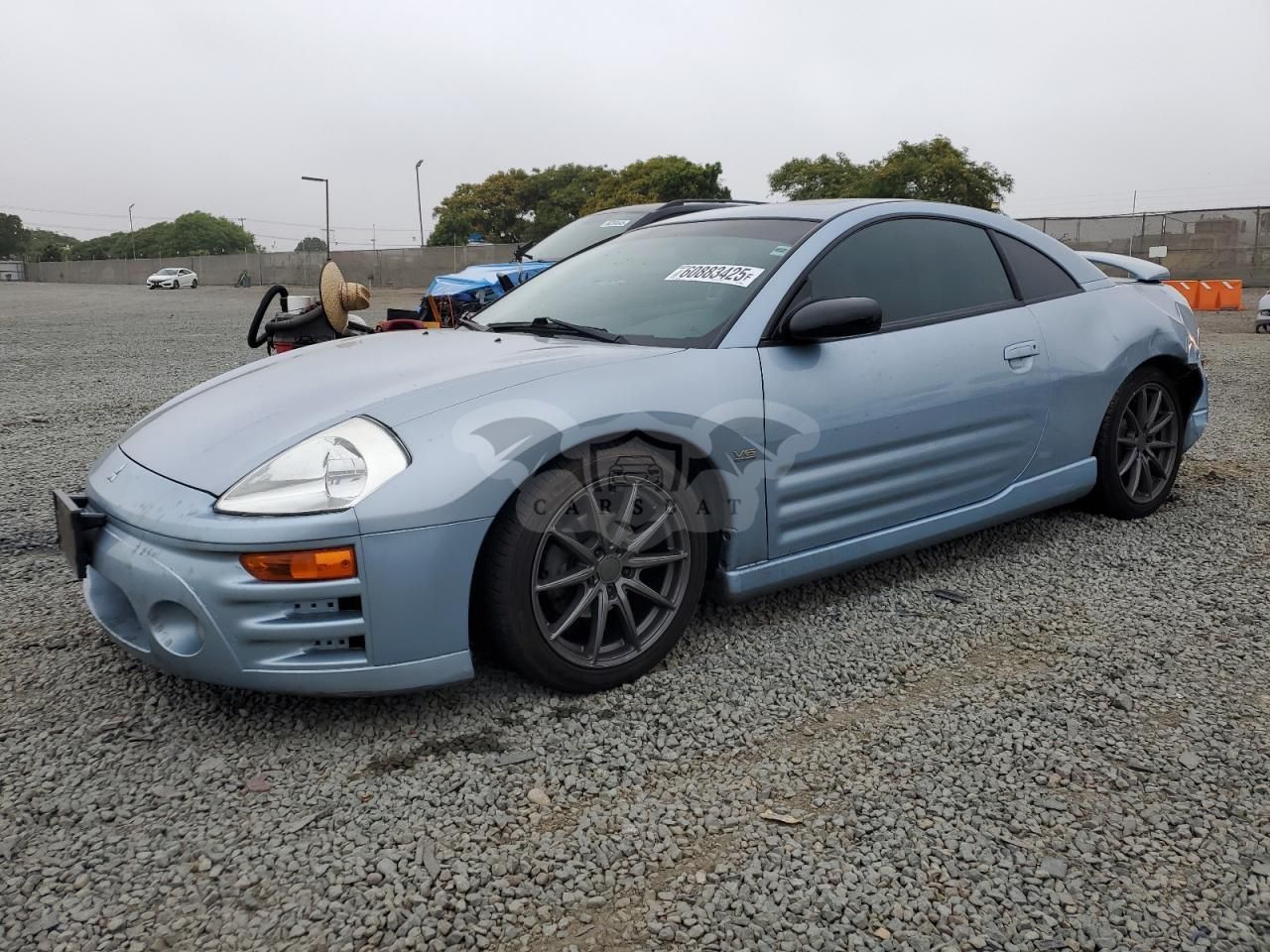 Mitsubishi Eclipse GT 3.0L 6 2004