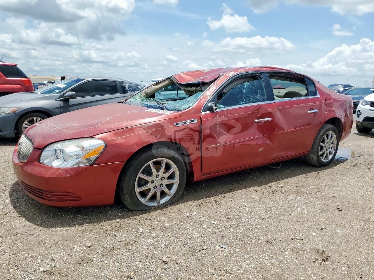 Buick Lucerne CXL 3.8L 6 2007