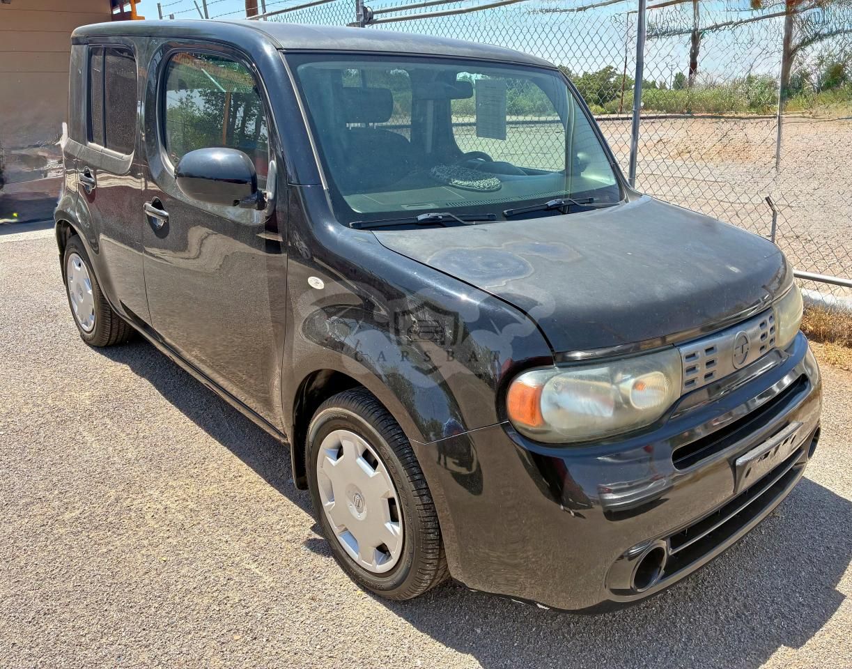 Nissan Cube S 1.8L 4 2013