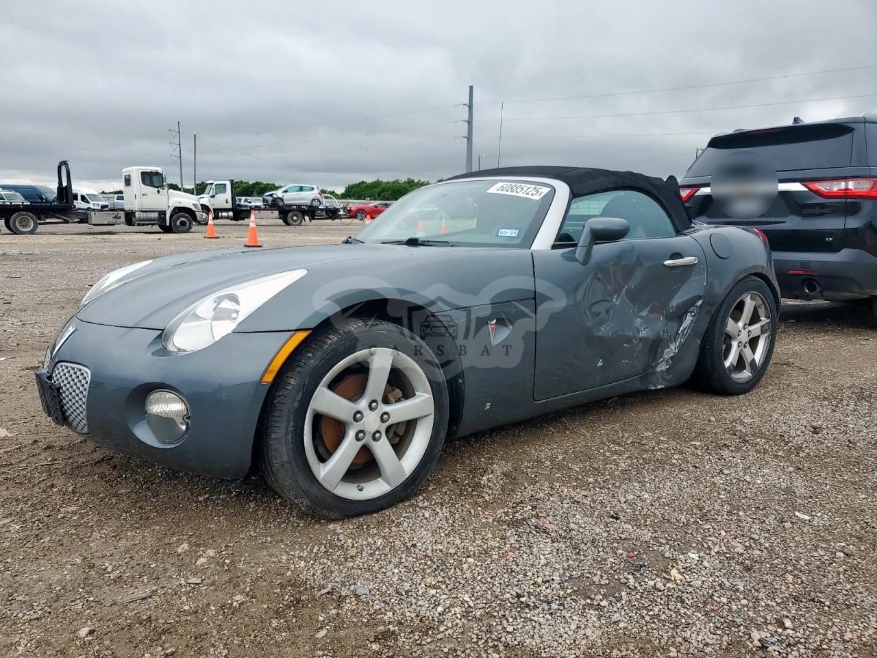 Pontiac Solstice 2.4L 4 2008