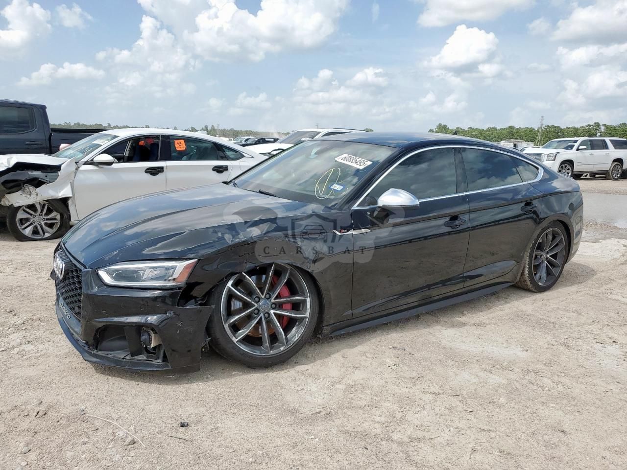 Audi S5 PRESTIGE 3.0L 6 2018