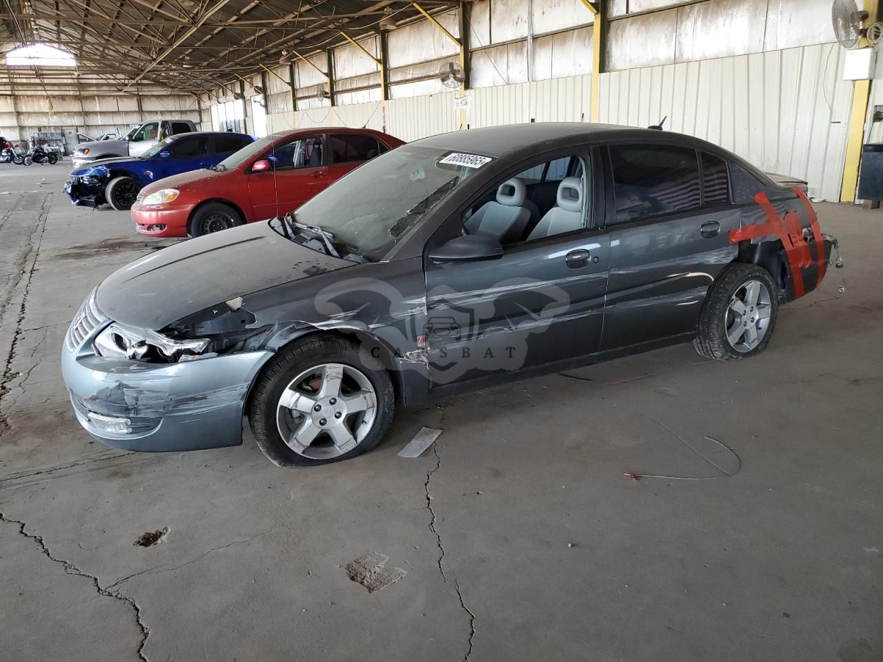 Saturn Ion LEVEL 3 2.2L 4 2007