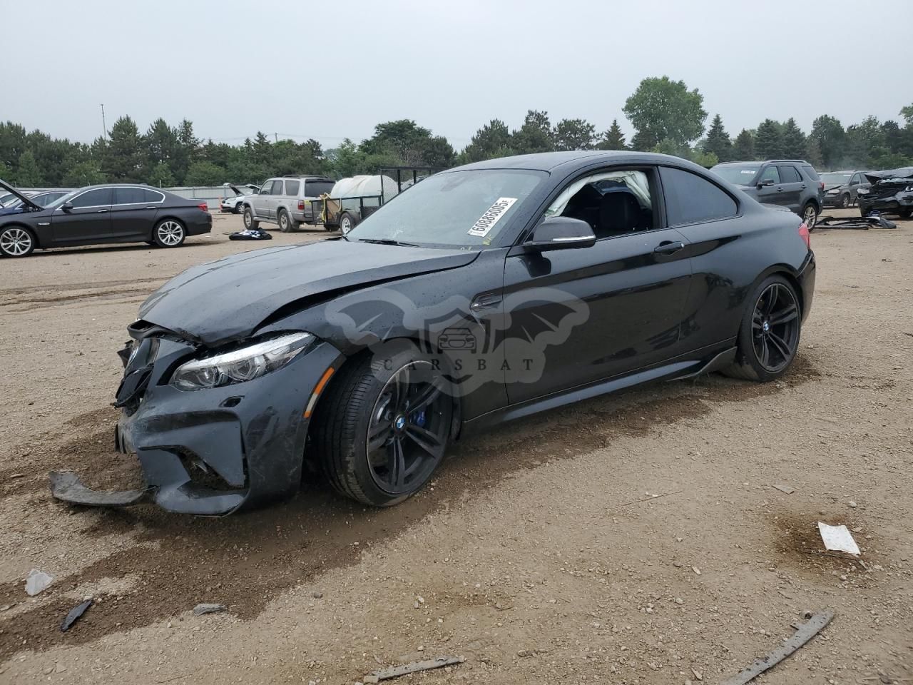 BMW M2 3.0L 6 2018