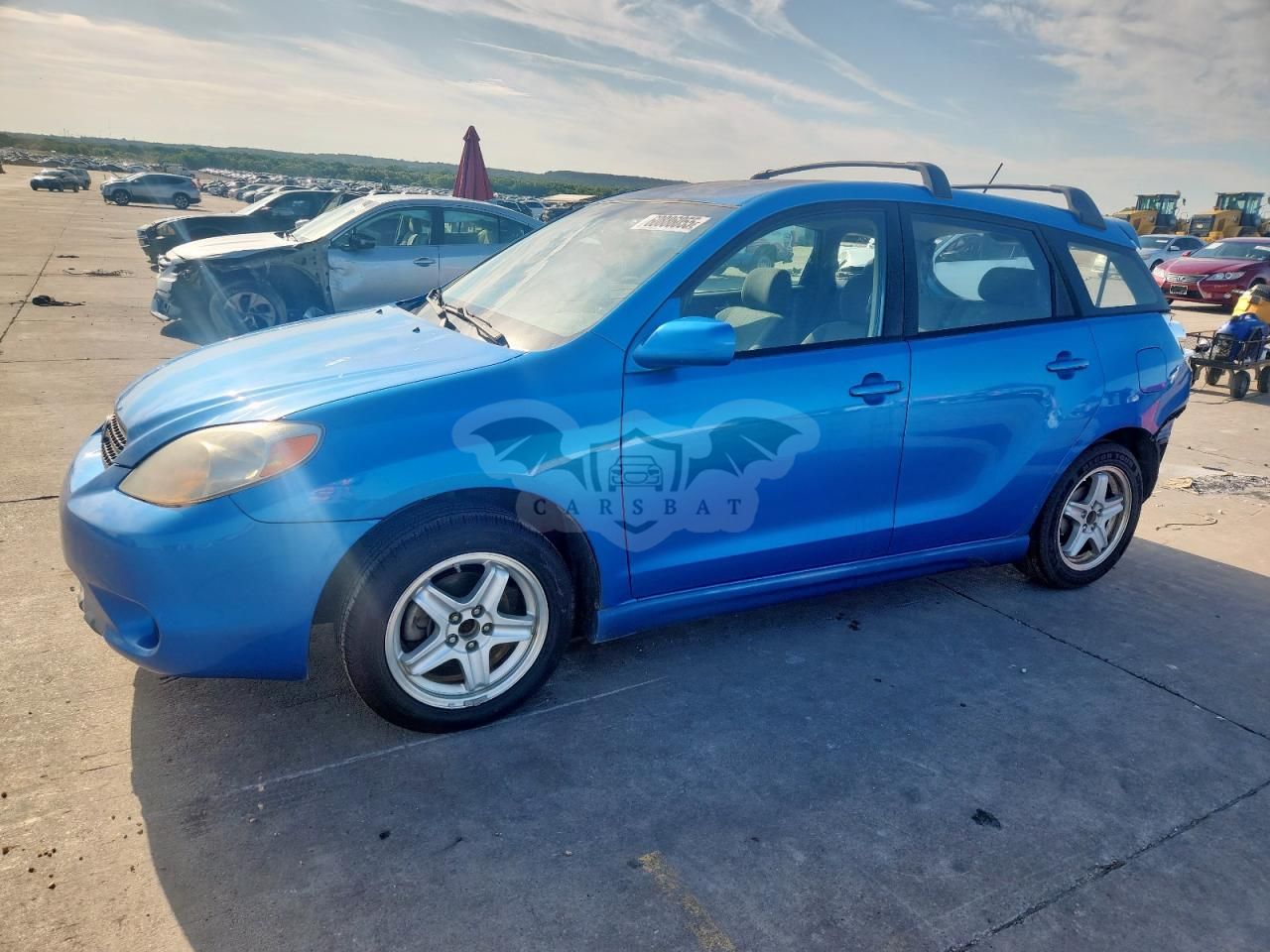 Toyota Matrix XR 1.8L 4 2008