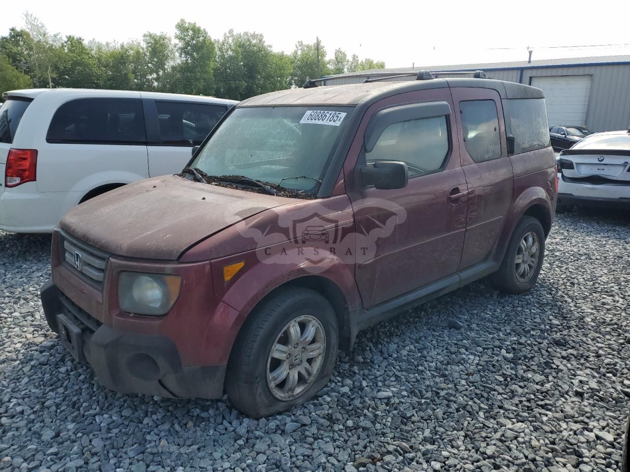 Honda Element EX 2.4L 4 2007