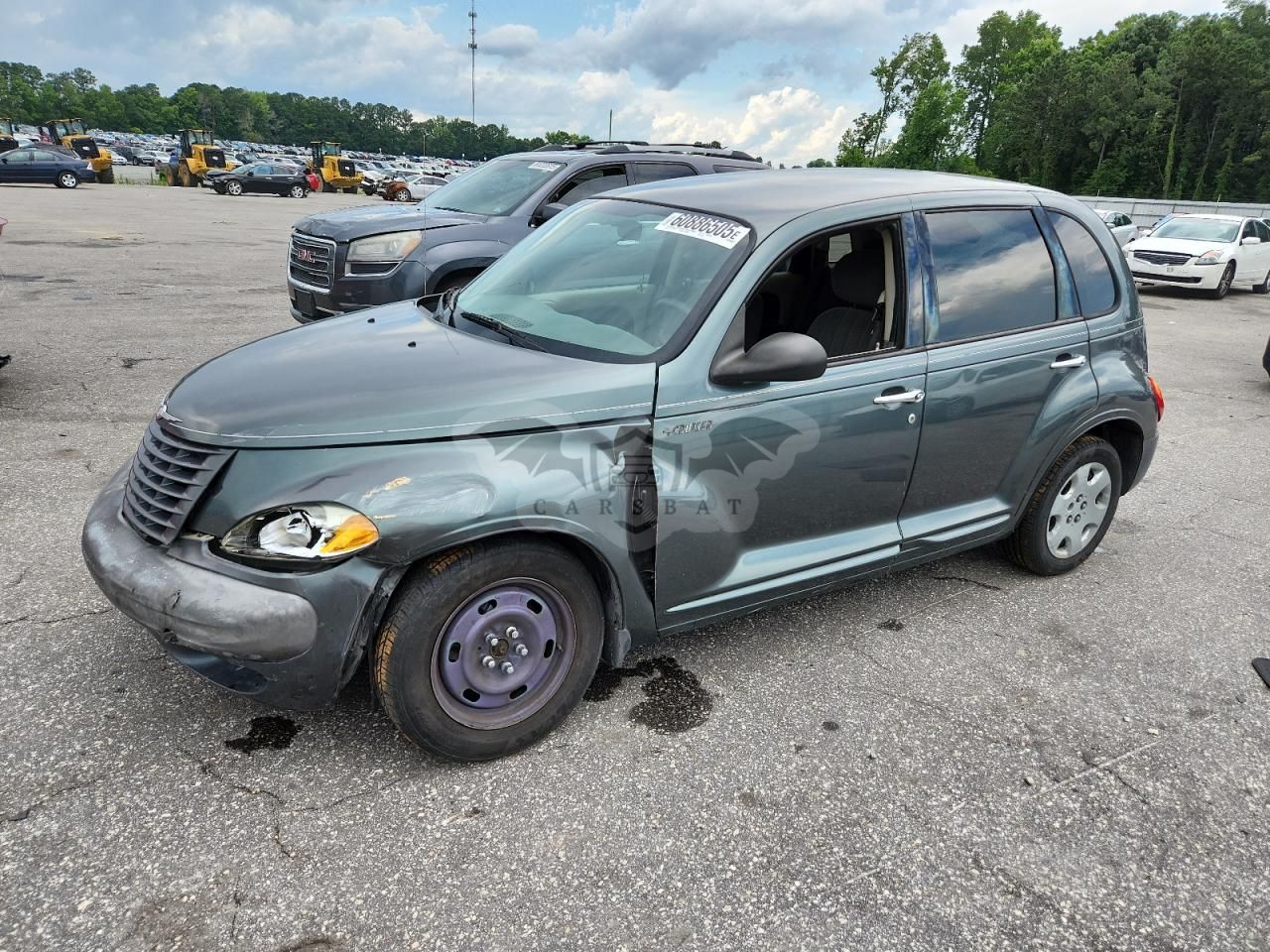 Chrysler PT Cruiser CLASSIC 2.4L 4 2003