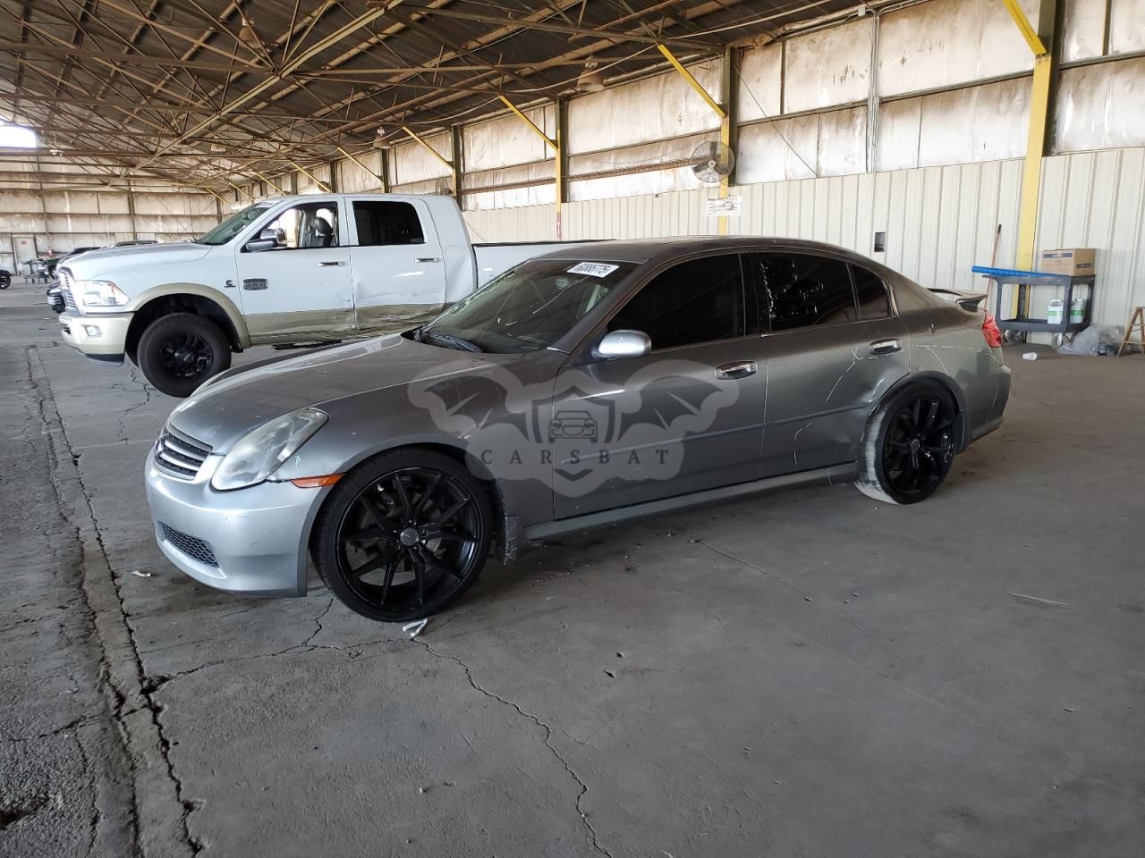 Infiniti G35 3.5L 6 2005