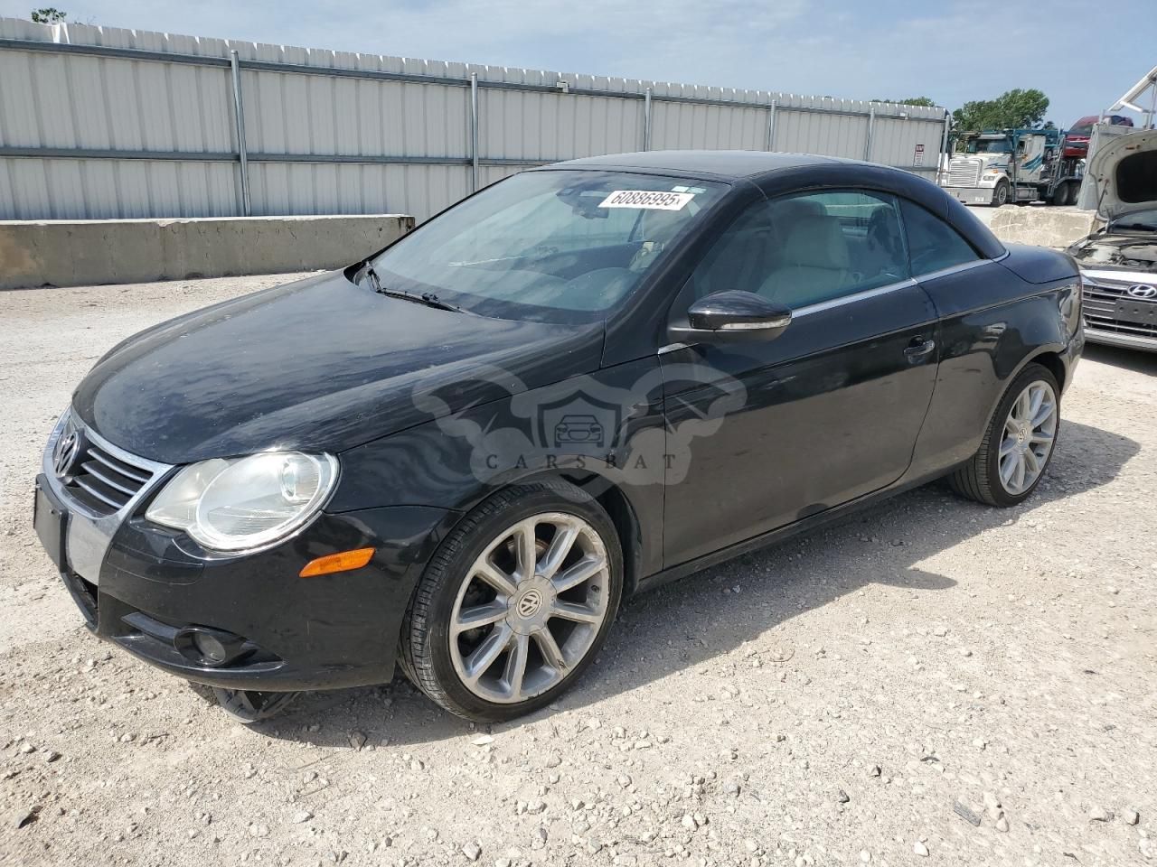 Volkswagen Eos LUX 2.0L 4 2011