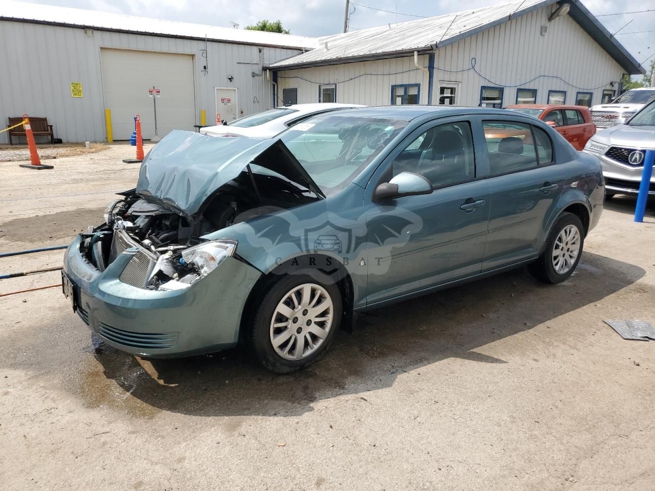 Chevrolet Cobalt LT 2.2L 4 2009