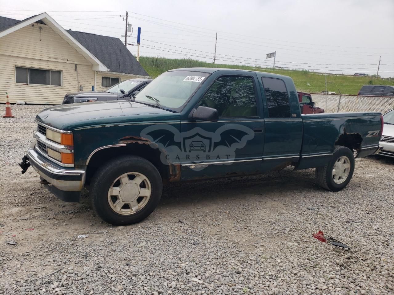 Chevrolet C/K 1500 K1500 5.7L 8 1997