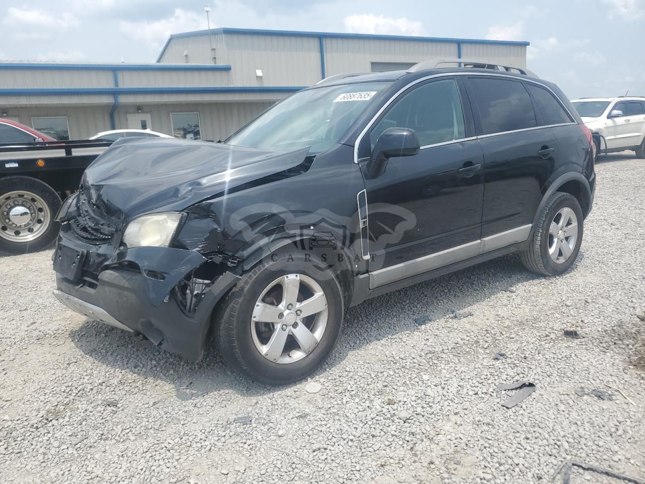Chevrolet Captiva SPORT 2.4L 4 2012