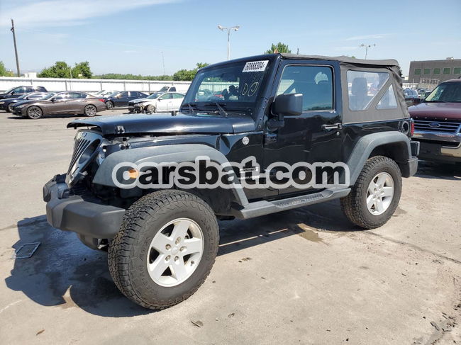 Jeep Wrangler SPORT 3.6L  6 2018