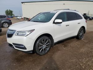 Acura MDX ADVANCE 3.5L 6 2014