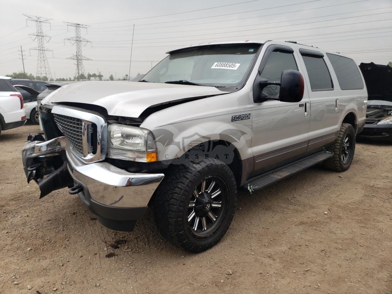 Ford Excursion XLT 5.4L 8 2002